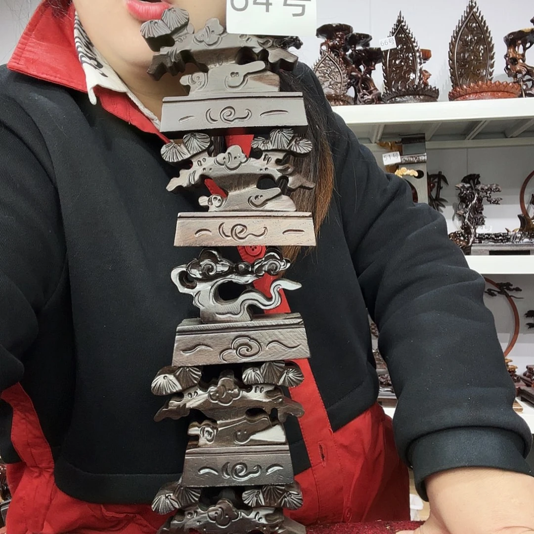 非洲紫檀（红花梨）64