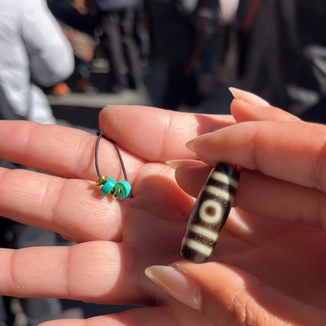 【闪购商品】玛瑙/玉髓珠子未镶嵌