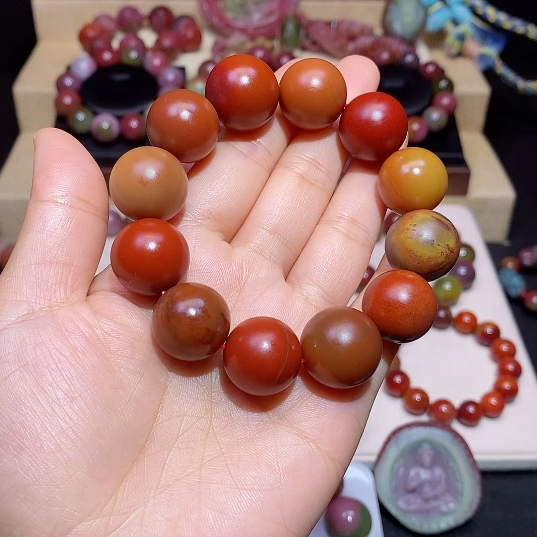 ༒***༒玛瑙/玉髓未镶嵌盐源玛瑙磨砂包浆