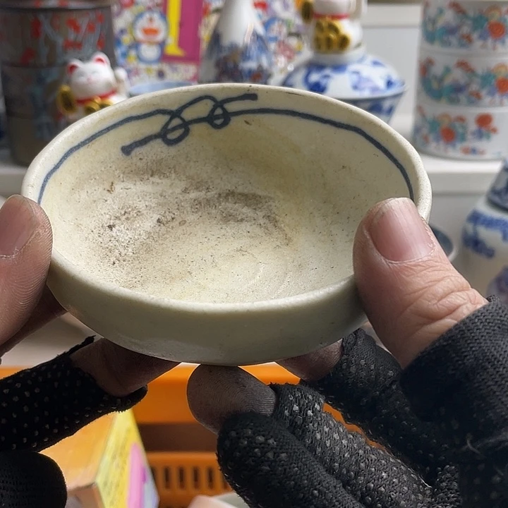 瓷片存*哈哈哈我也是很喜欢这个