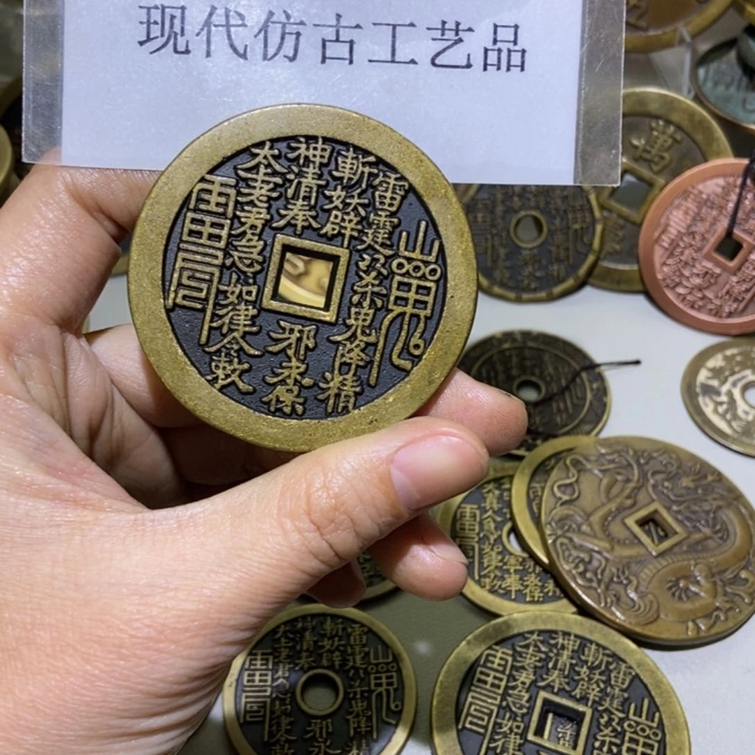 铜繁*丶翻砂铸造现代工艺品