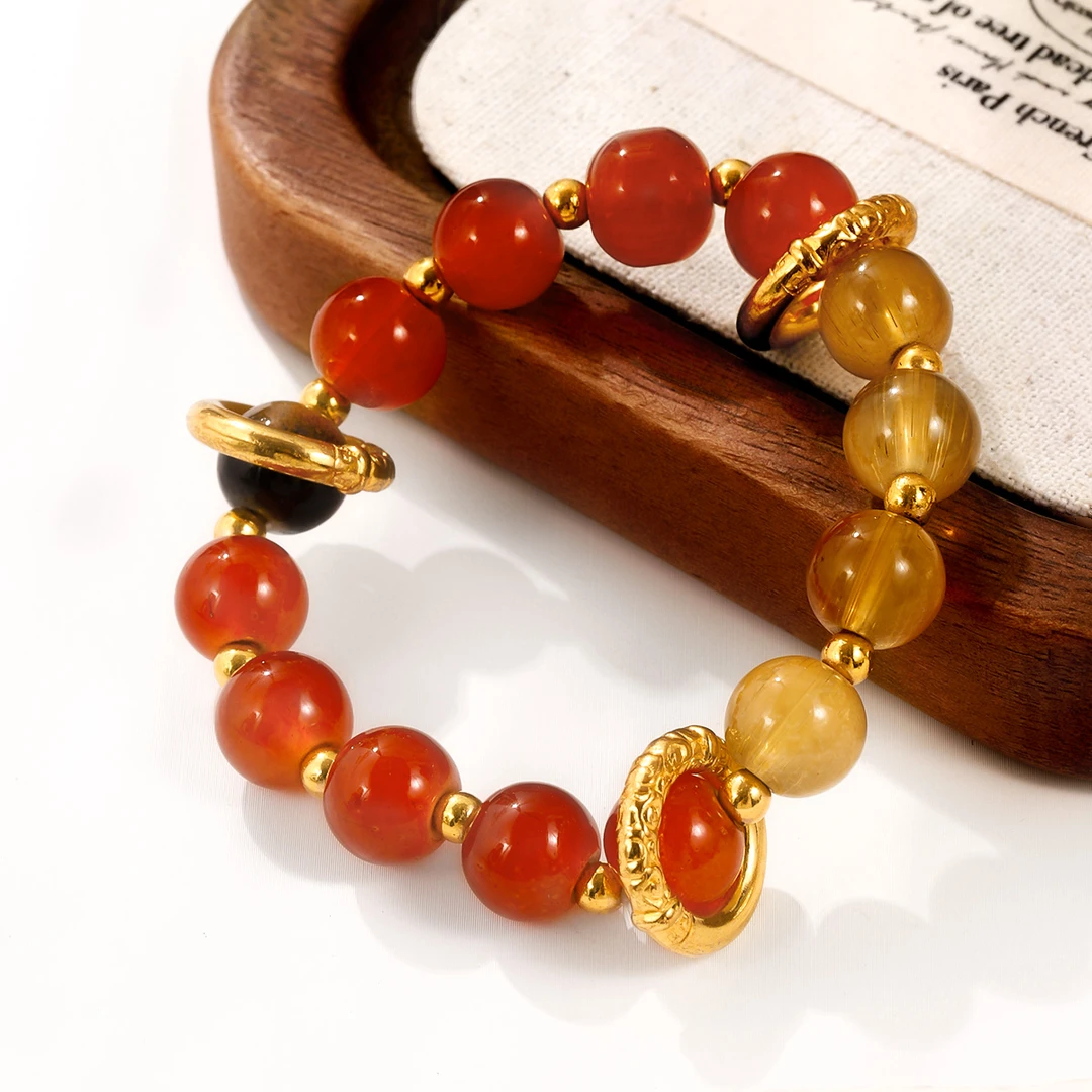 直播专享-轻奢风时尚新款手链ZB0061