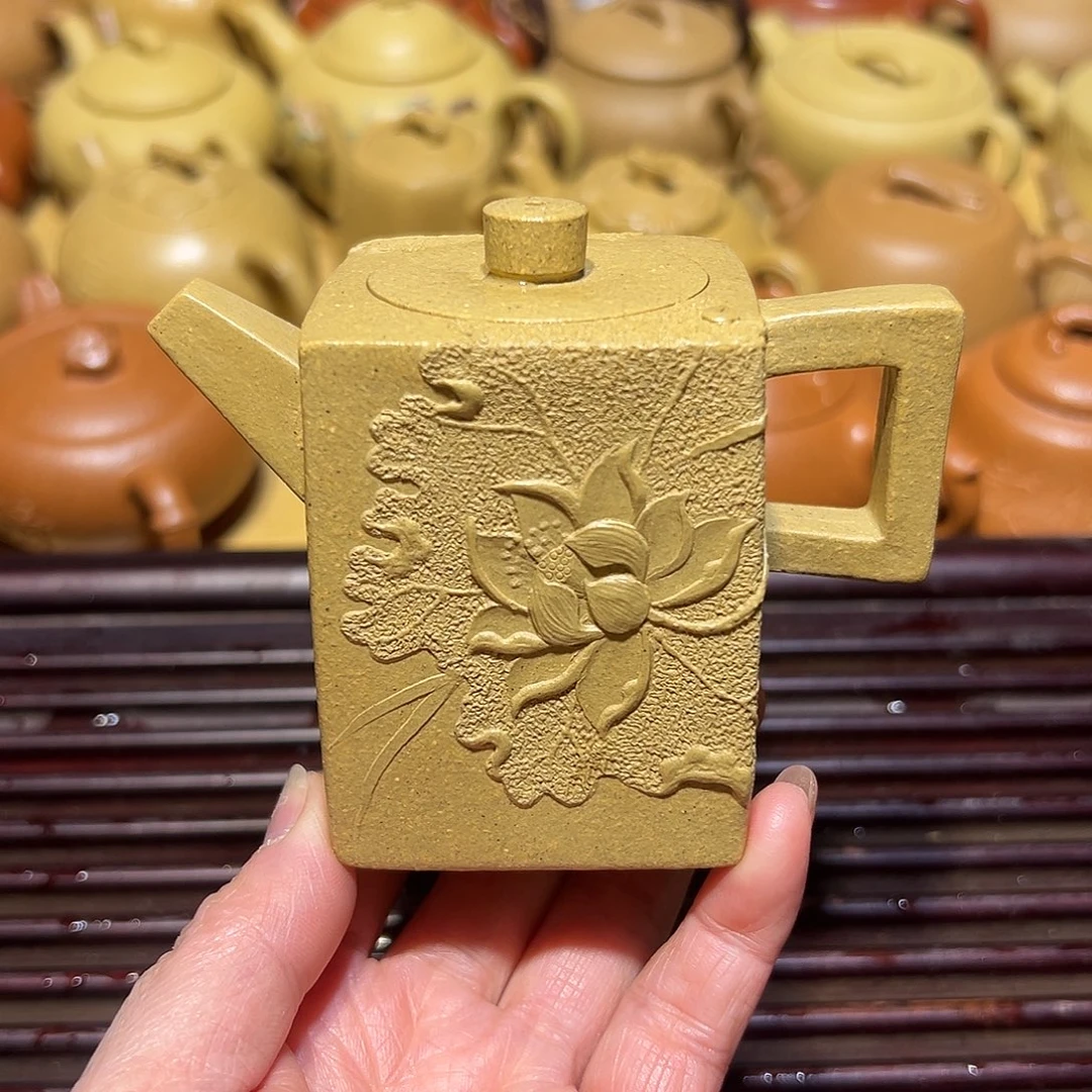 茶壶紫砂宜兴紫砂