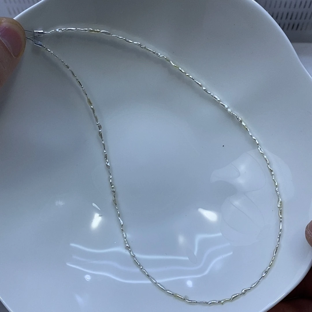 海水珍珠胸饰未镶嵌