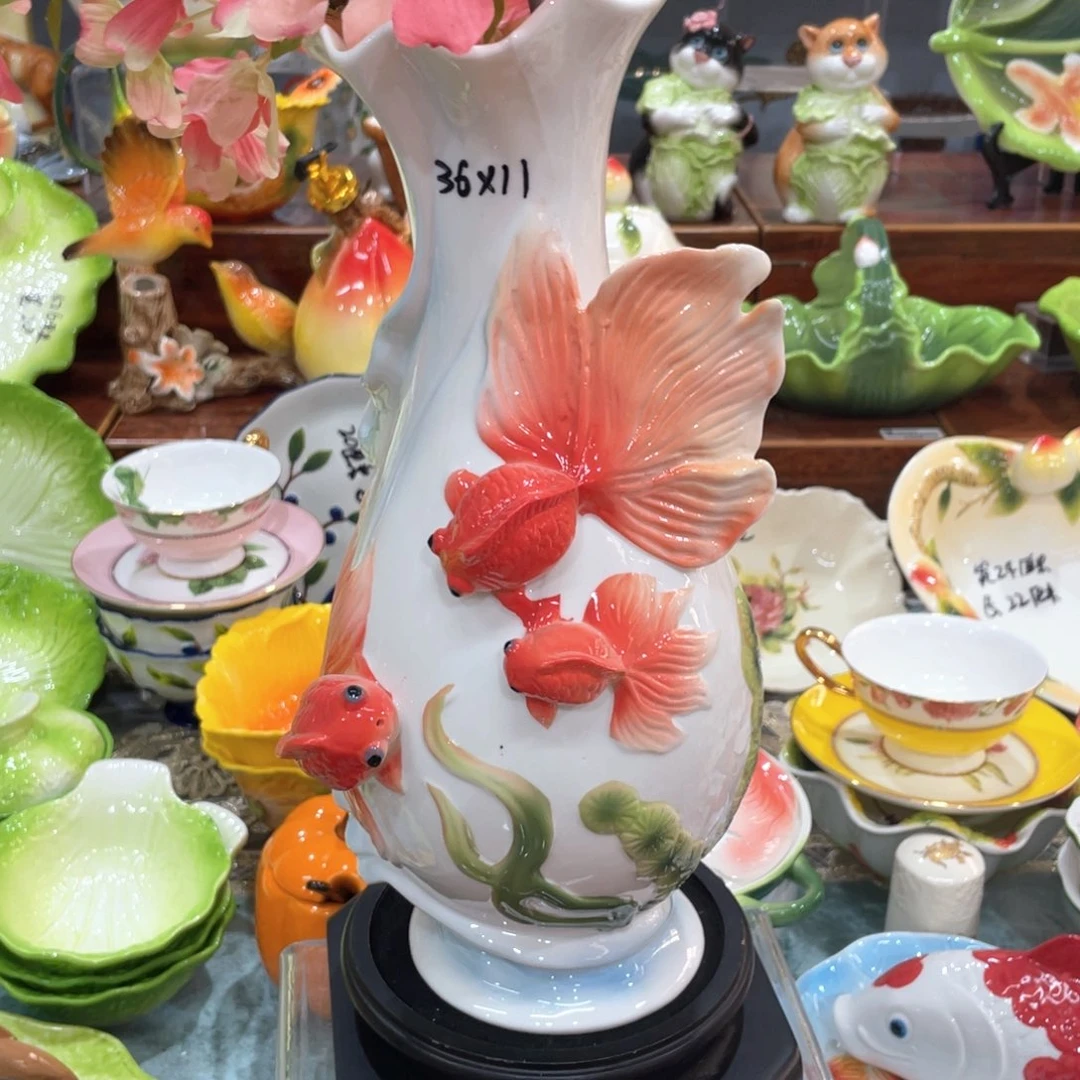 陶瓷制品的生产和经营