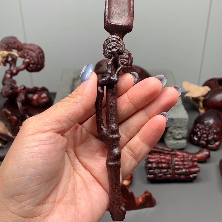 檀香紫檀（小叶紫檀）