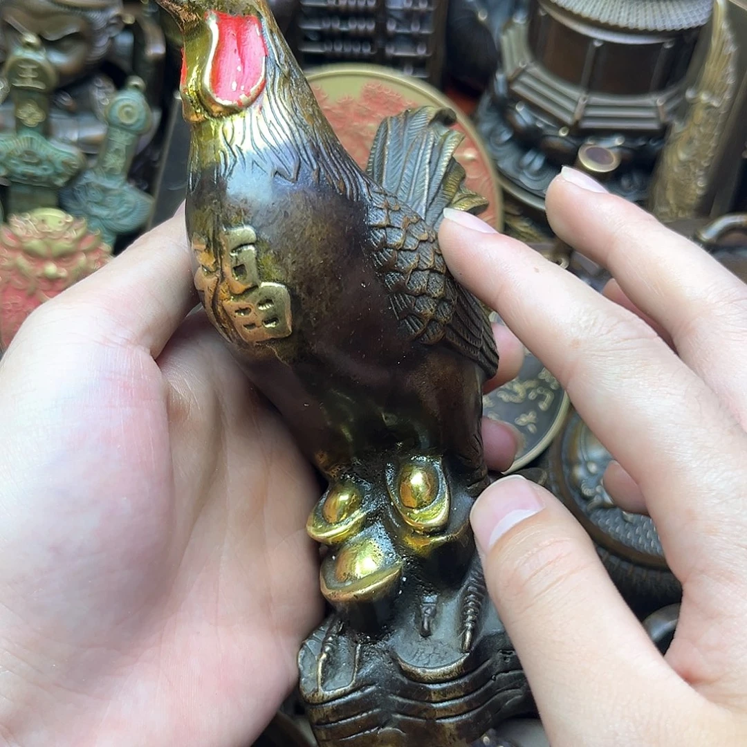 小杰精品铜器链接