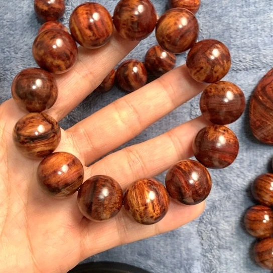 手串/手链黄花梨/降香黄檀