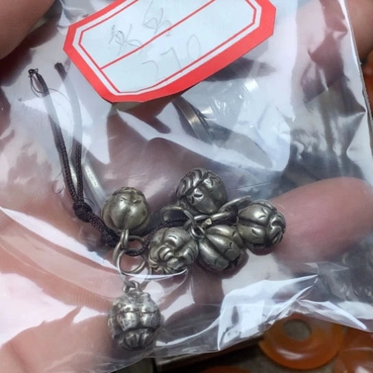 贵金属精美礼品吊坠