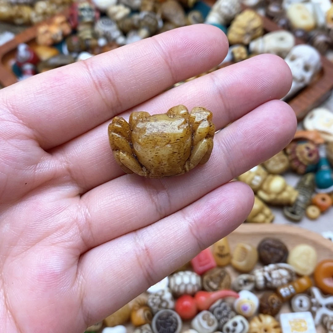 驼骨其他八方来财配饰