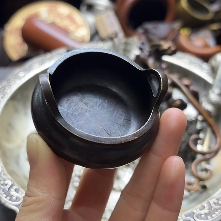 精品铜器摆件专属链接