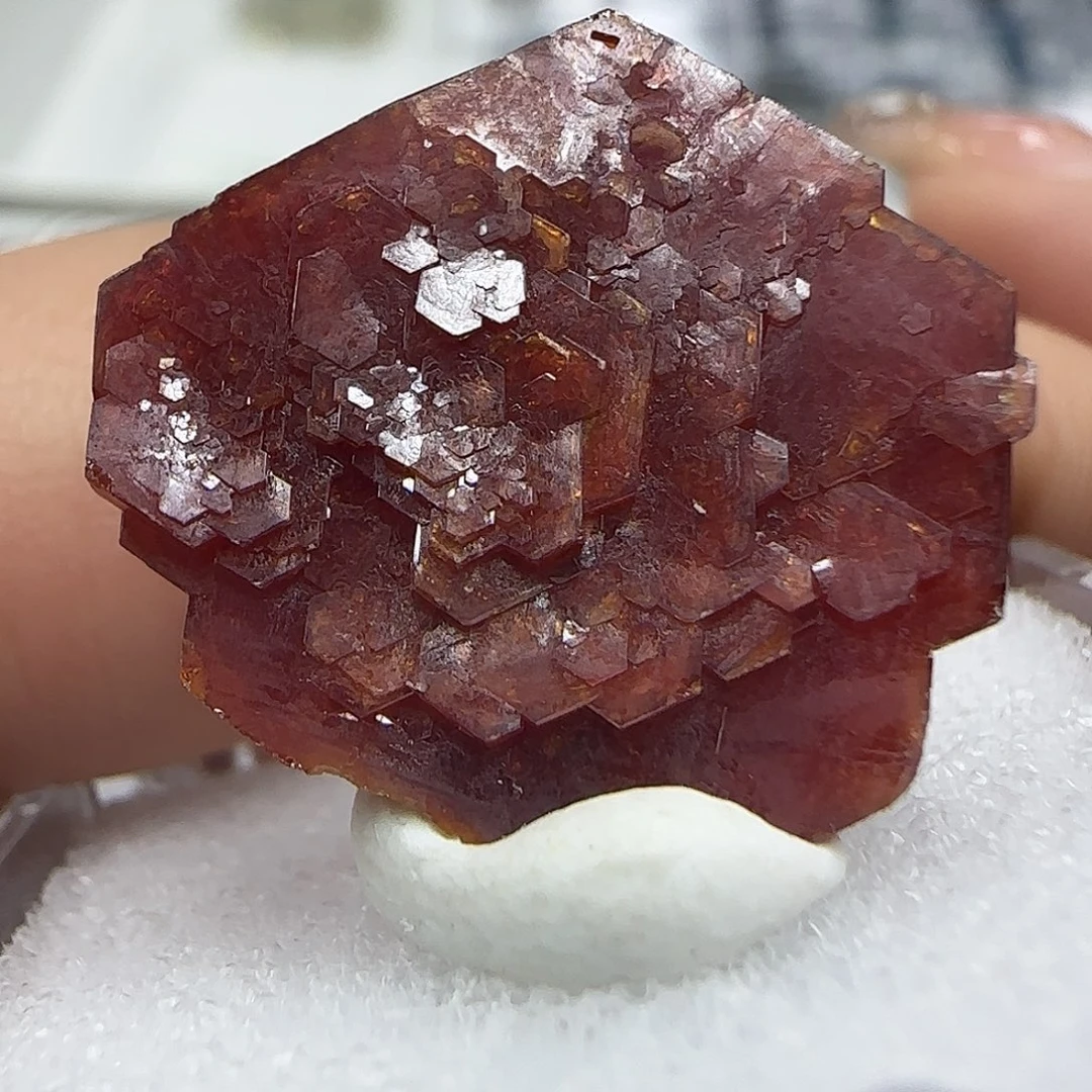 石材漏价摩洛哥钒铅