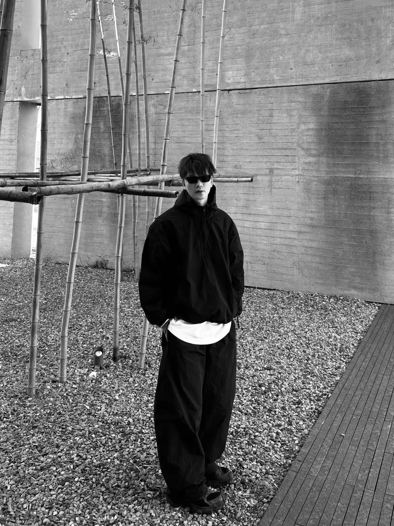 高品裤子专拍链接ins