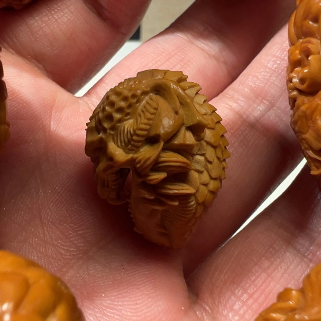 文***正橄榄核手串/手链一物一图