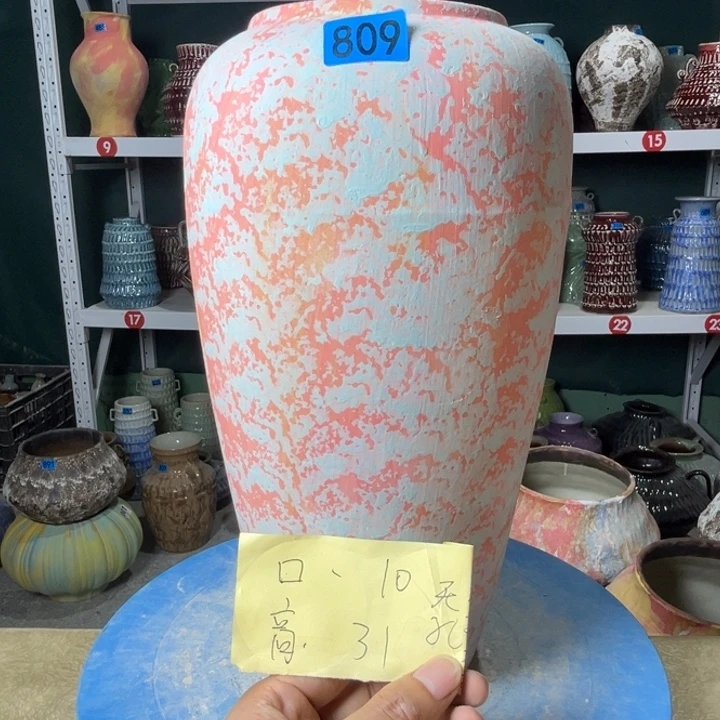 景德镇陶瓷花盆花器