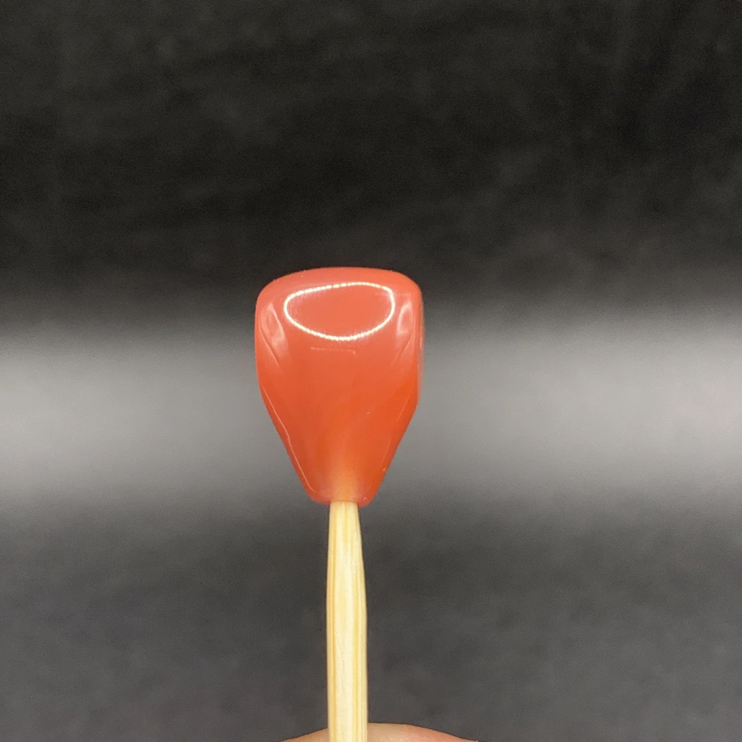 南红直切奶嘴粉糯三通多样性发货其中一件