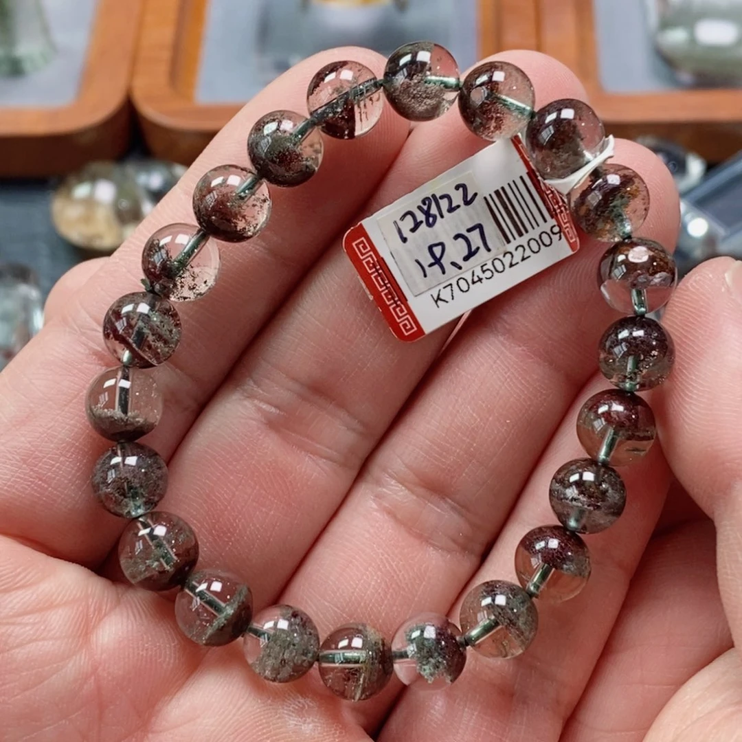 手串未镶嵌水晶天然