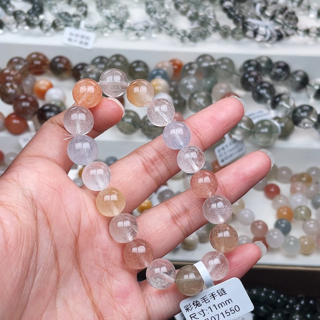 未镶嵌手链水晶水晶