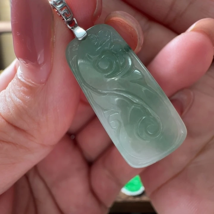 翡翠未镶嵌手镯翡翠120