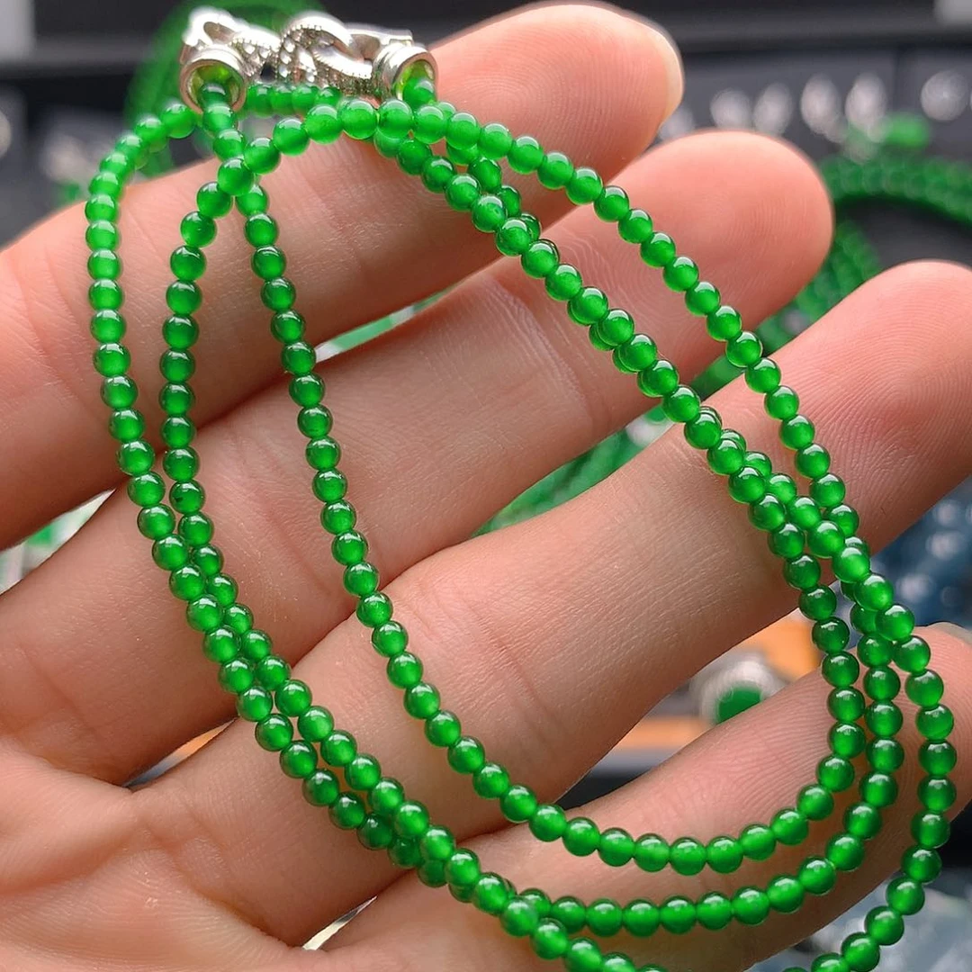 未镶嵌手链翡翠翡翠2.5