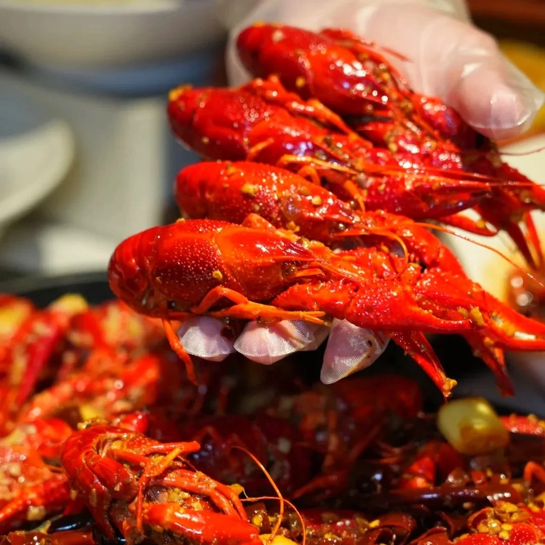 麻辣小龙虾3斤装