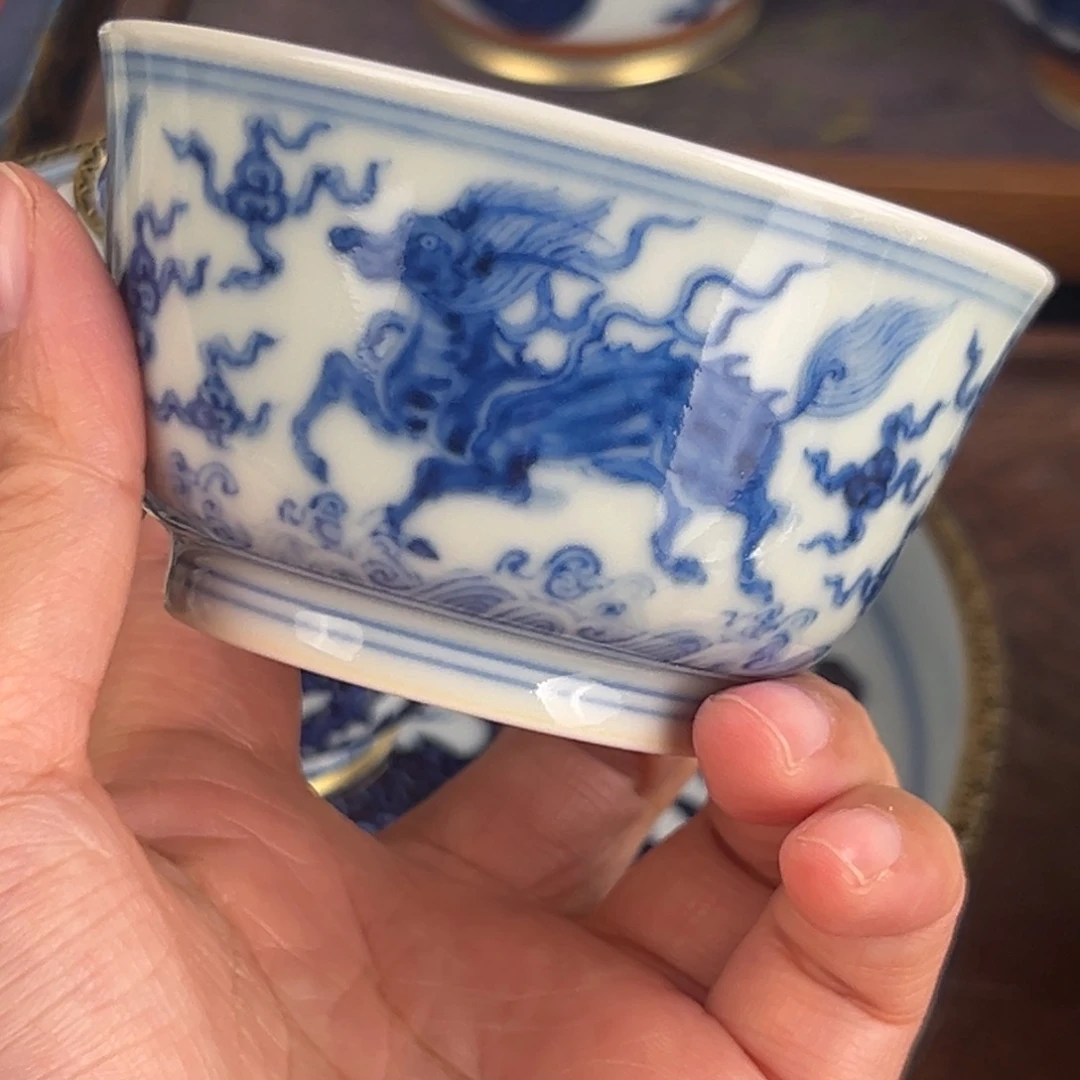 景德镇纯手工艺陶瓷