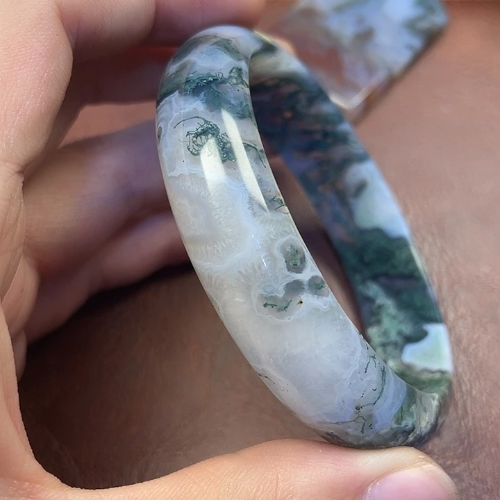 天***键玛瑙/玉髓颈饰未镶嵌