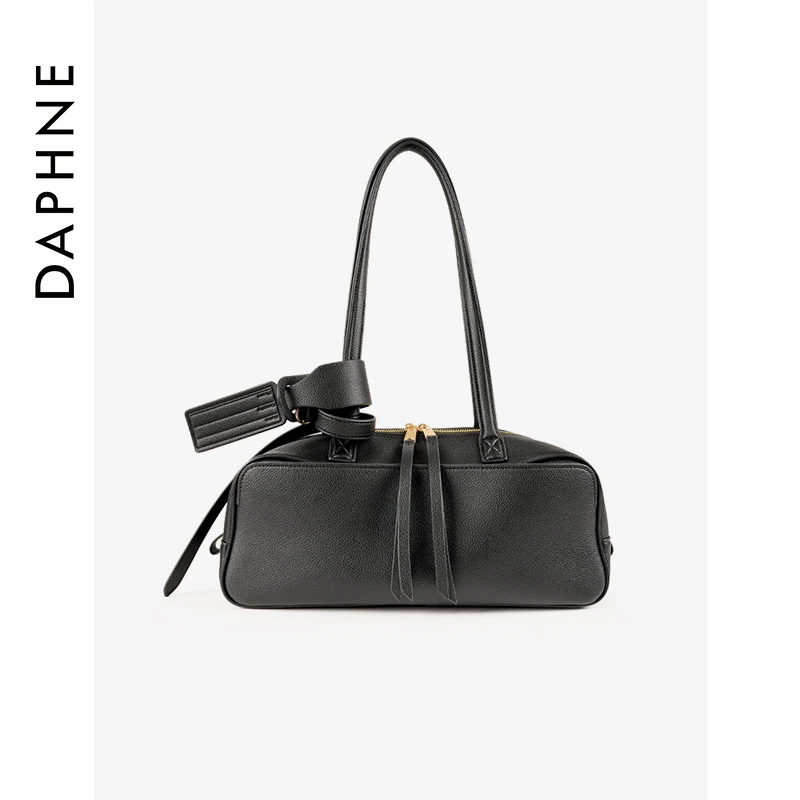 【遥哥定制】达芙妮Daphne2025新款时尚百搭单肩包百搭通勤10661