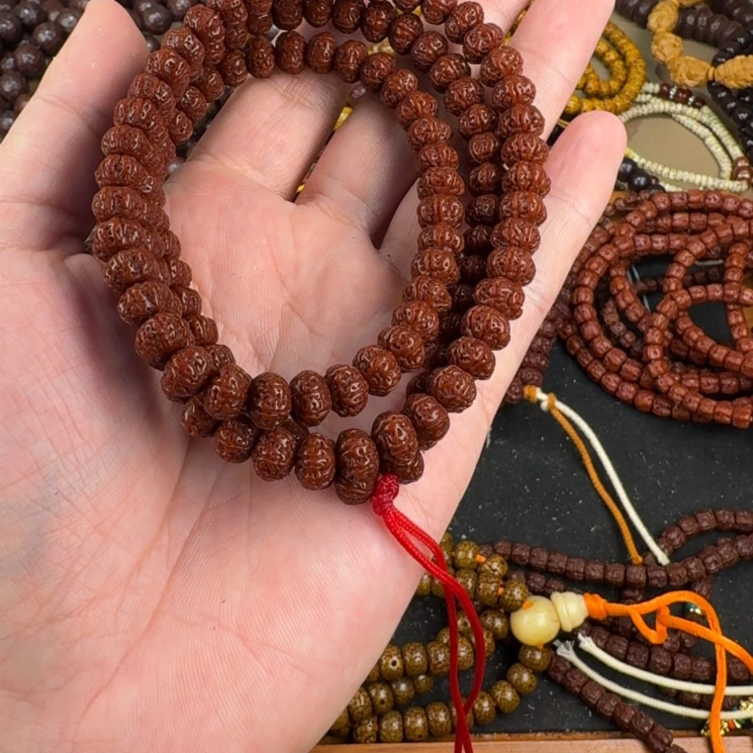 咖***猫手串金刚菩提图健健康康