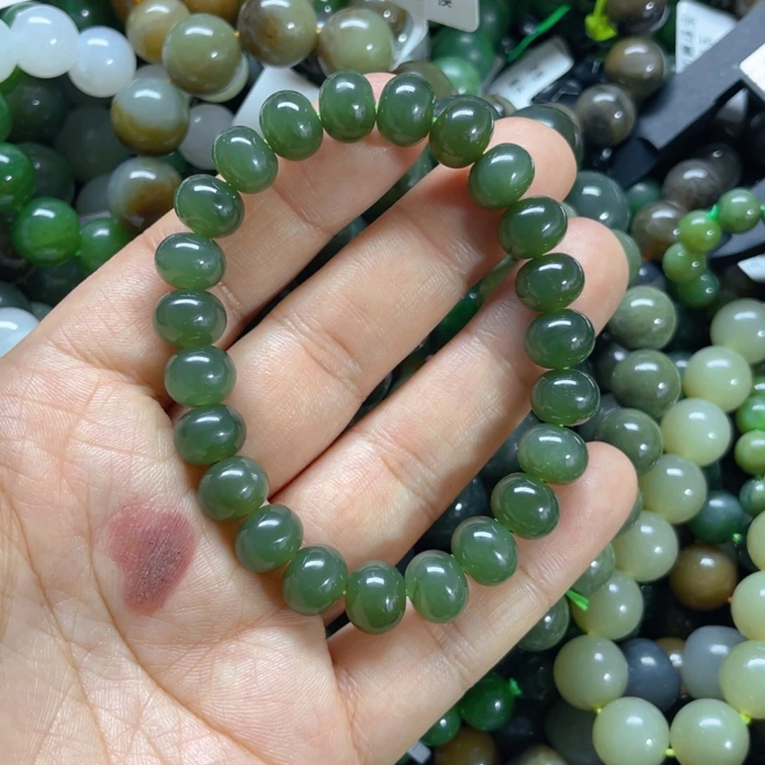 未镶嵌手链和田玉