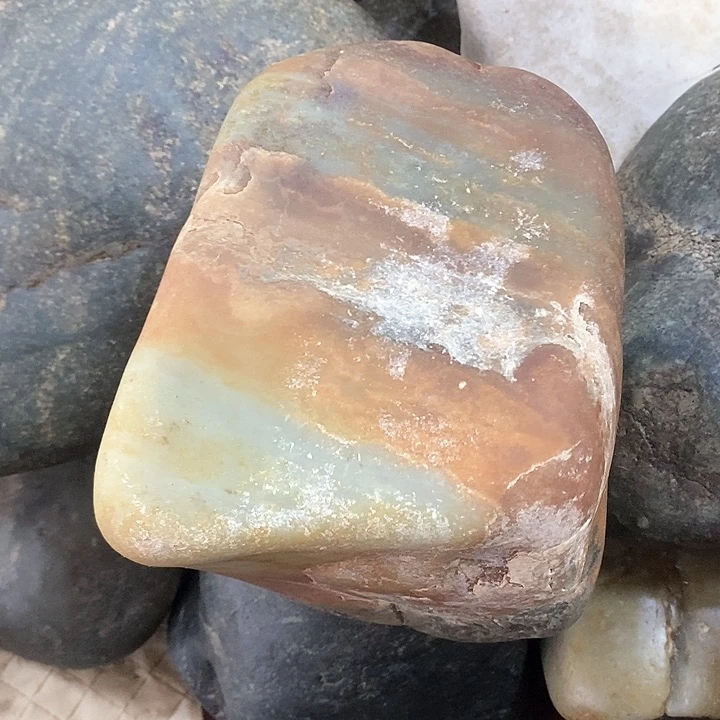 和田玉（糖玉）未镶嵌挂件空*