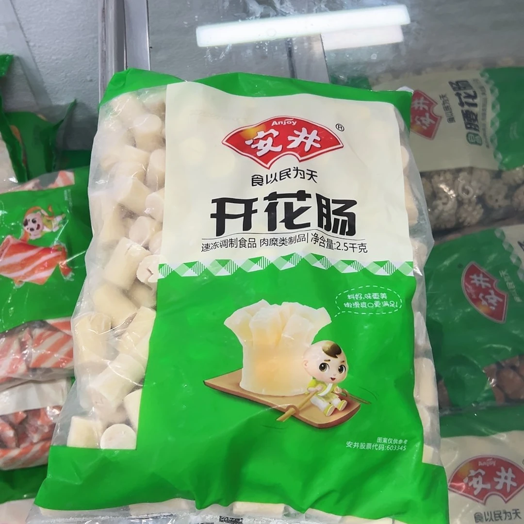 365食用农产品香港特别行政区开花肠一袋