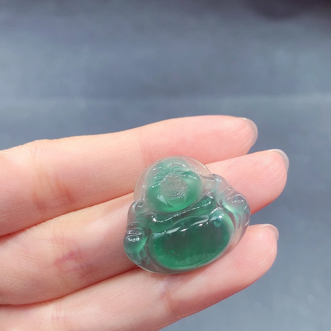 未镶嵌戒指翡翠翡翠