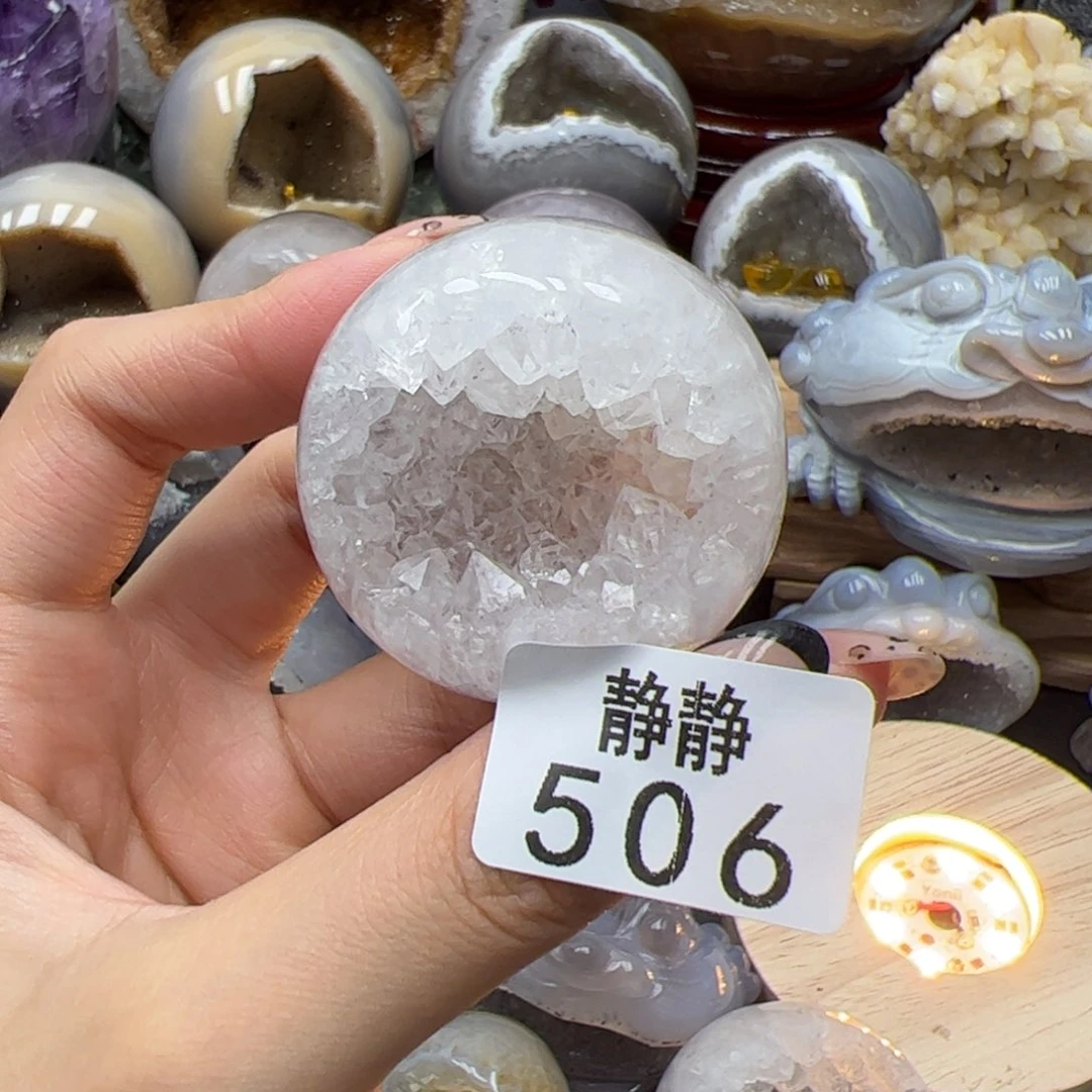 未镶嵌大型摆件（非配饰）水晶506