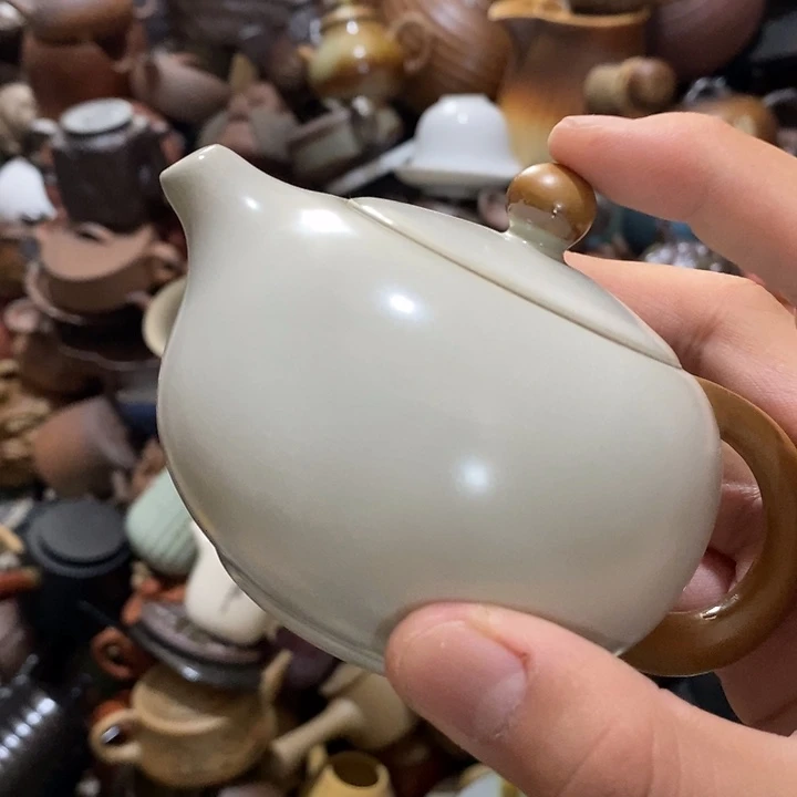 瓷片然后我们去看看那些不好