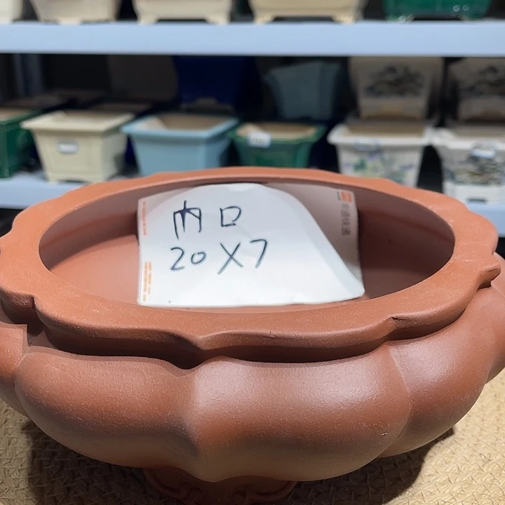 花盆紫砂紫砂花盆