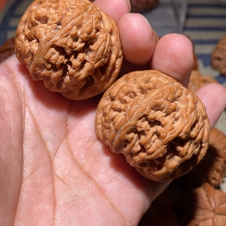 .***.吊坠文玩核桃核桃