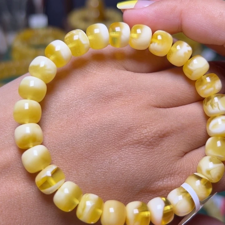 未镶嵌琥珀珠宝奇石