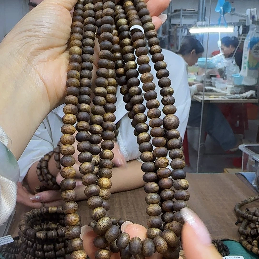 手串沉香多样性发货1条透顶绿999820.5