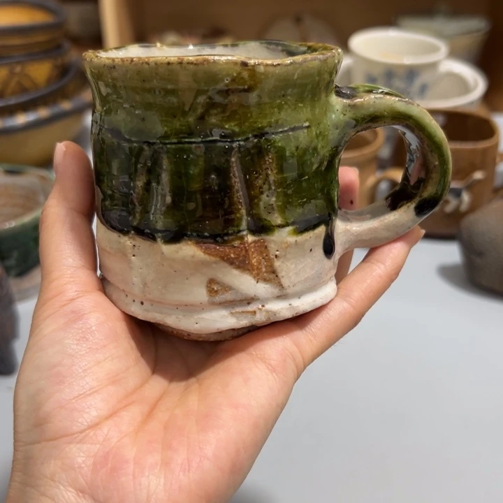 陶器 手作 欢喜 匠心