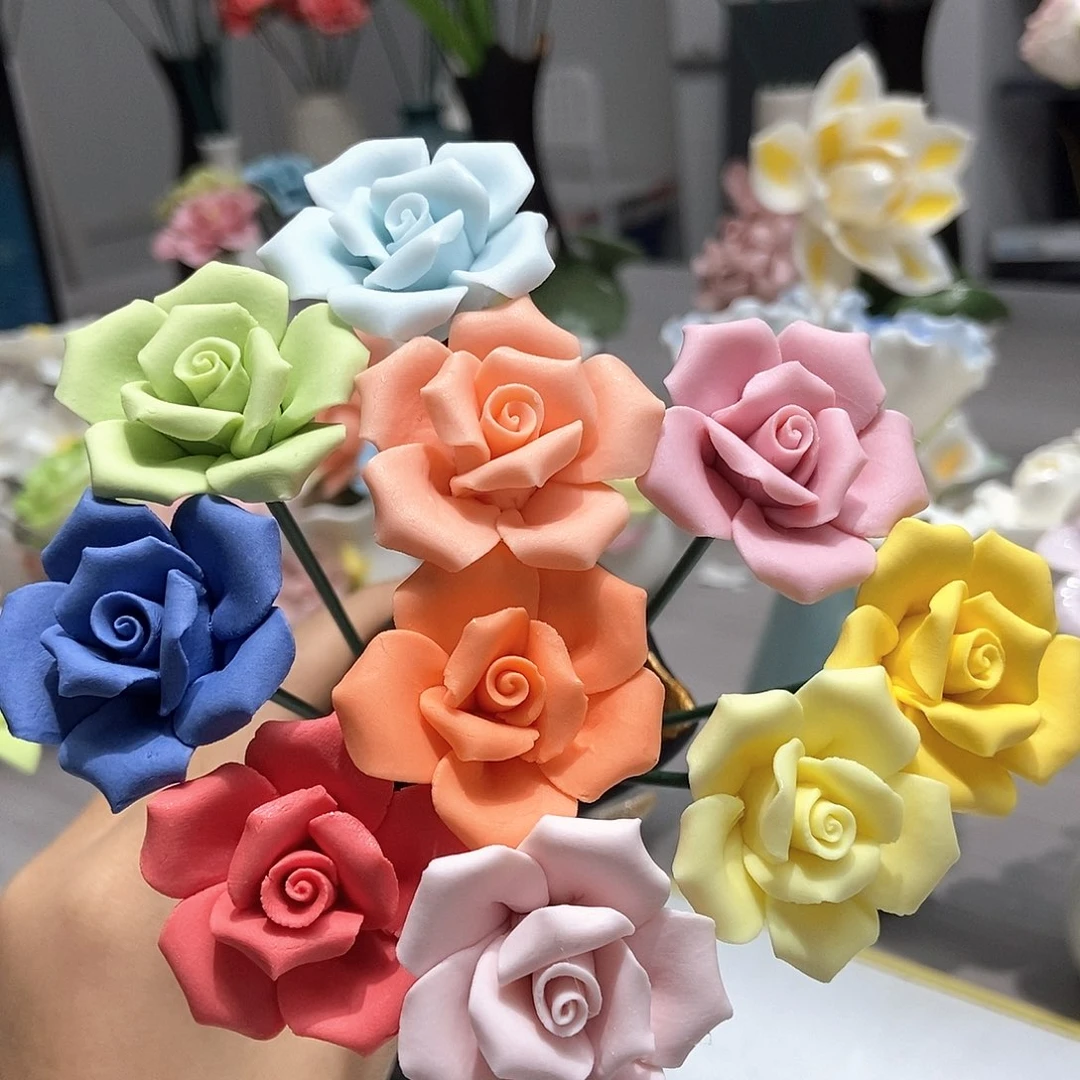 陶瓷手工制作工艺
