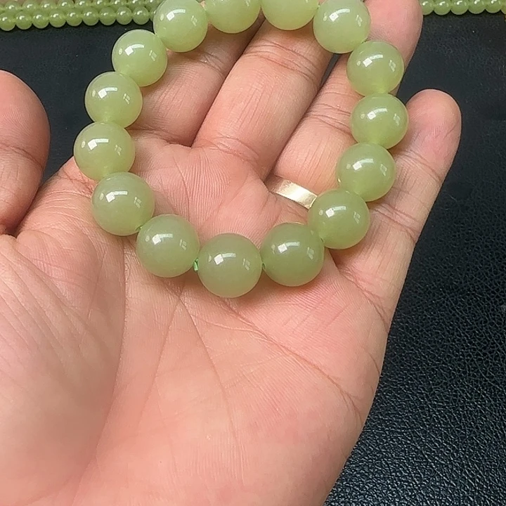 未镶嵌手链和田玉