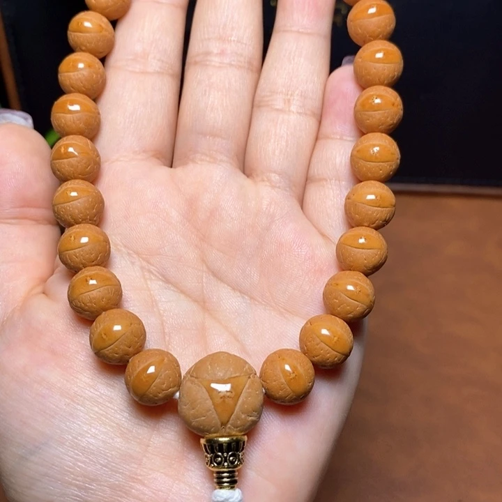 手串凤眼菩提尼泊尔