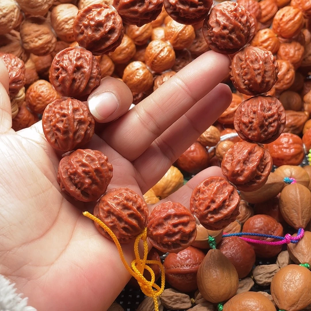手串文玩核桃龙脊