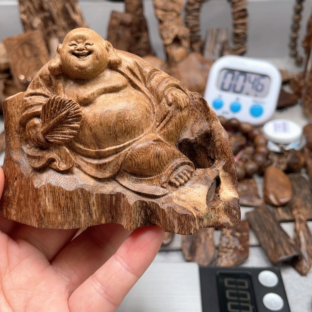 【闪购商品】沉香碎屑沉香静****9都彭