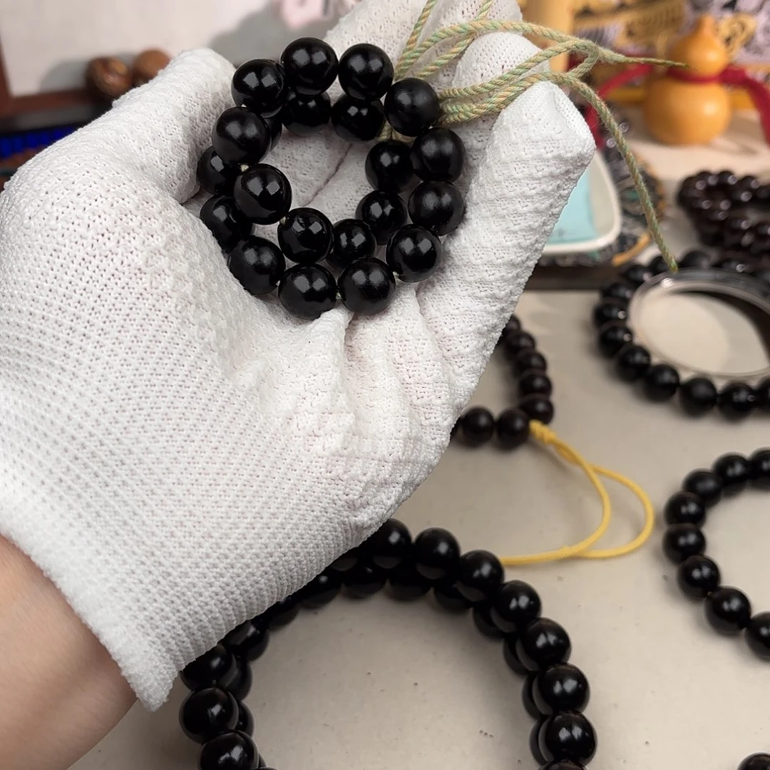 张***子吊坠草珠菩提无患子