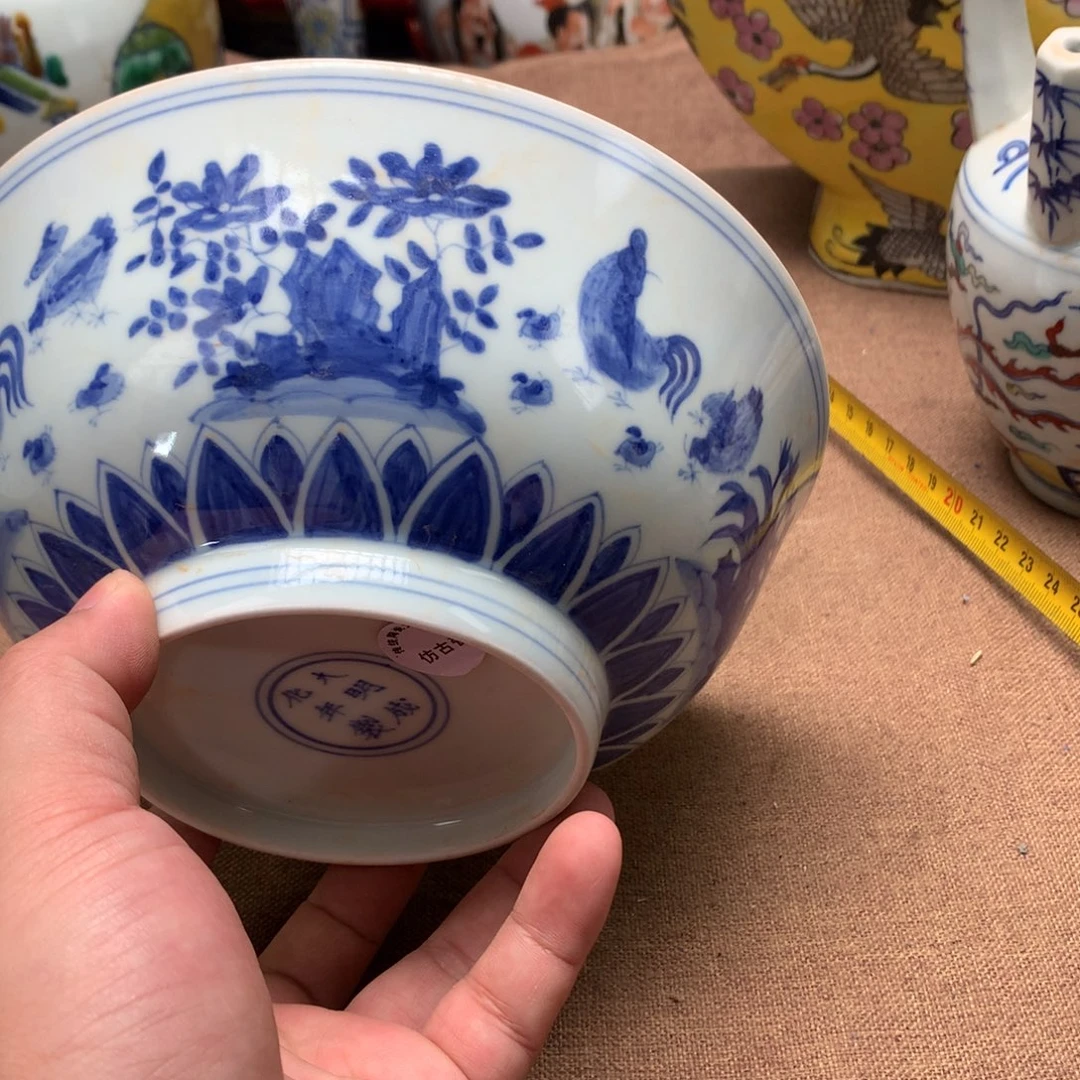 摆件旧藏瓷器旧藏瓷器