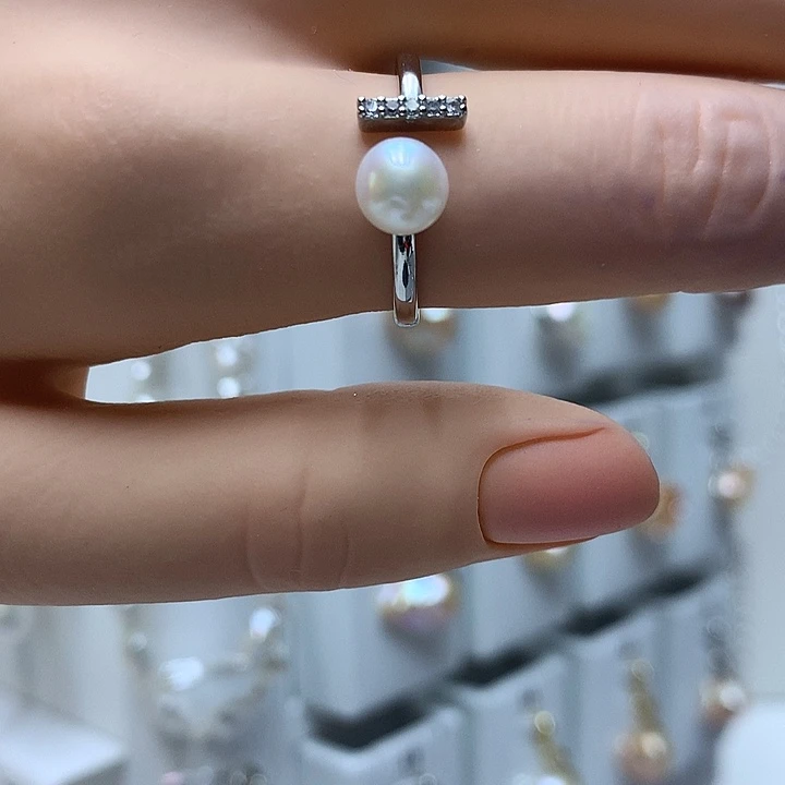 淡水珍珠未镶嵌巴洛克