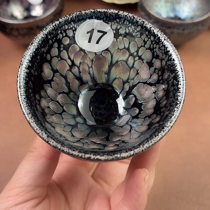 茶盏表妹建盏茶器17