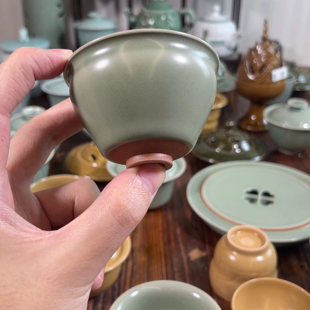 三宝茶器开播茶器